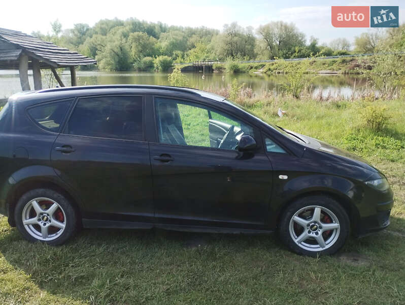 SEAT Altea XL 2010