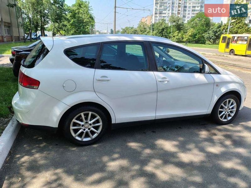 SEAT Altea XL 2011