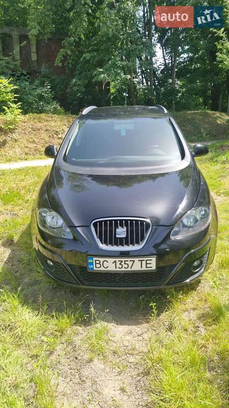 SEAT Altea XL 2012