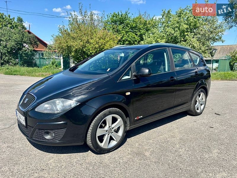 SEAT Altea XL 2012