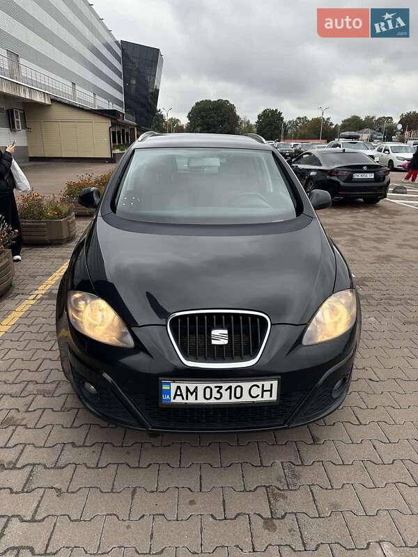 SEAT Altea XL 2013