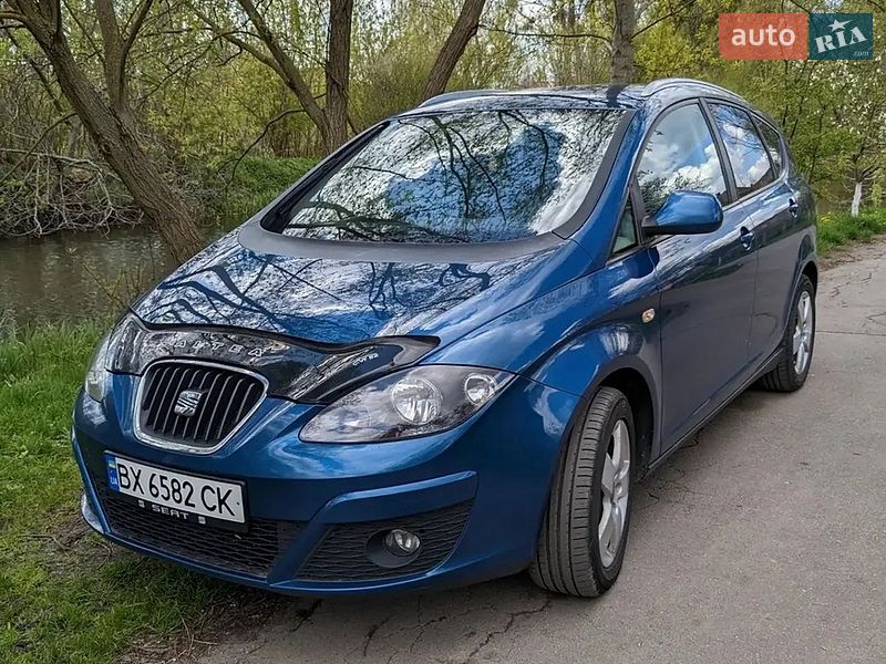 SEAT Altea XL 2013