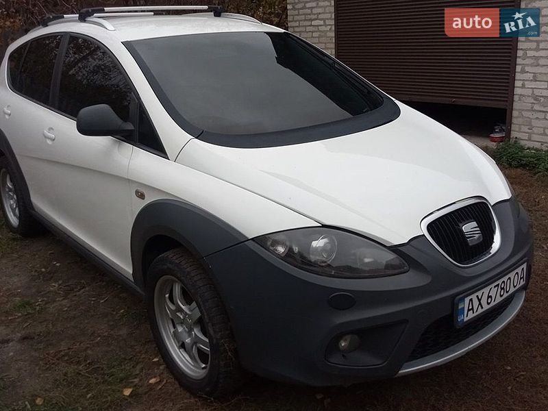 SEAT Altea Freetrack 2013