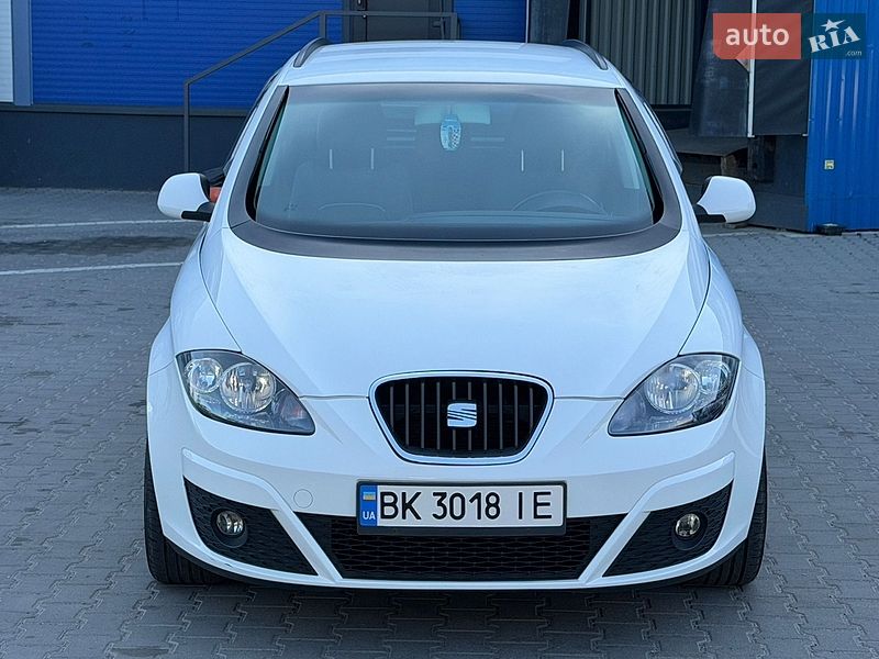 SEAT Altea 2014