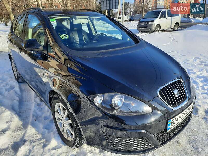 SEAT Altea XL 2014