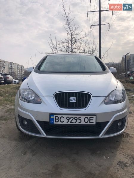 SEAT Altea 2015