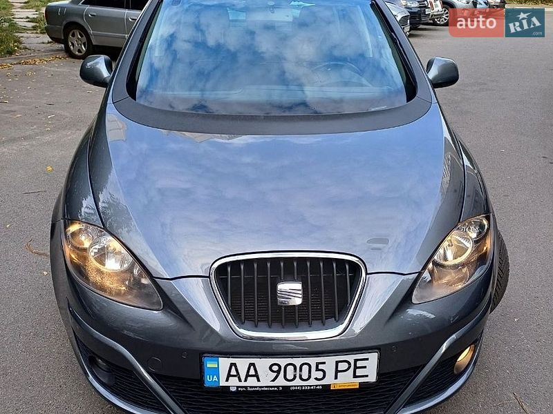 SEAT Altea XL 2015