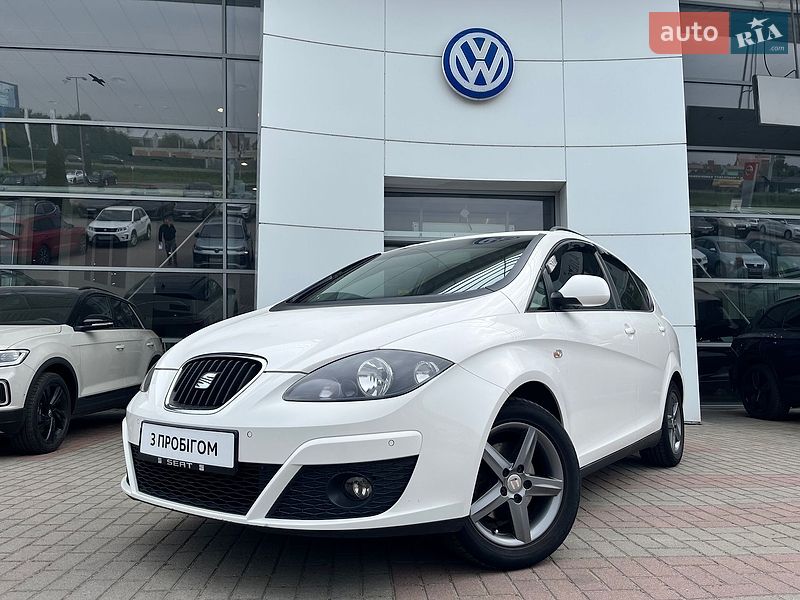 SEAT Altea XL 2015