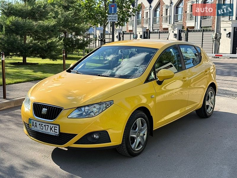 SEAT Ibiza 2010