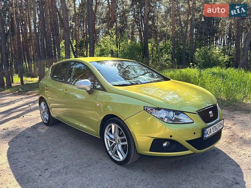 SEAT Ibiza 2009