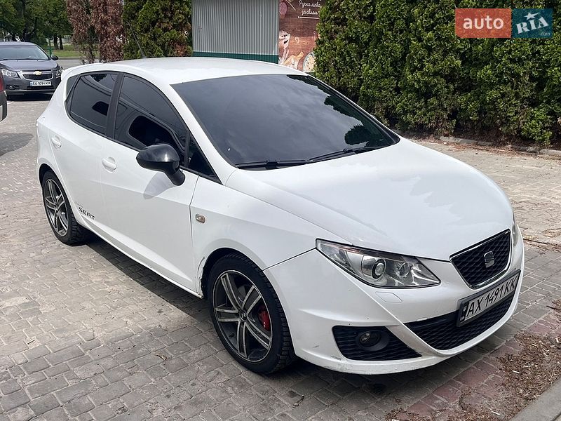SEAT Ibiza 2010