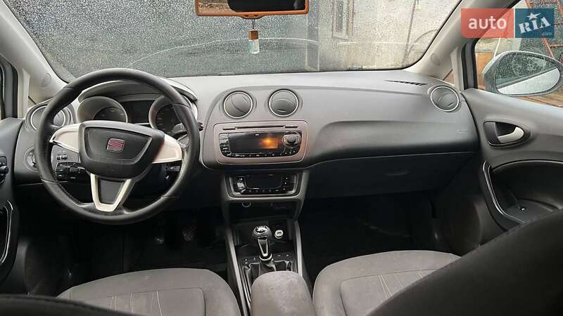 SEAT Ibiza 2011