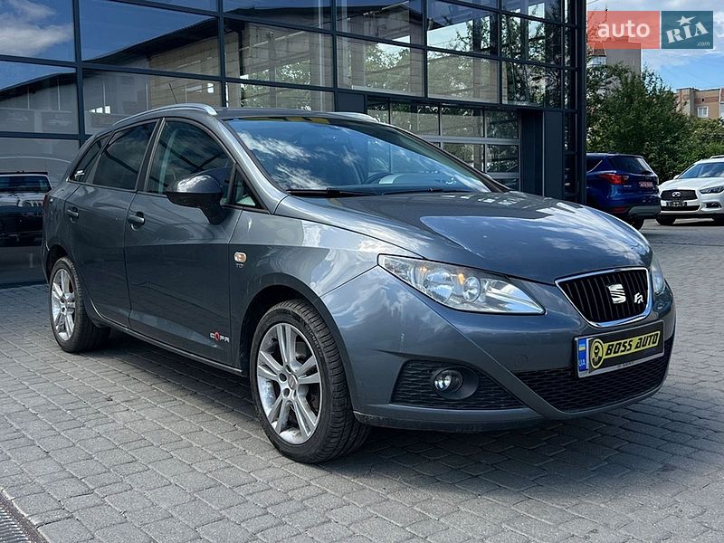 SEAT Ibiza 2011