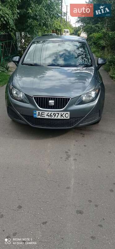 SEAT Ibiza 2012