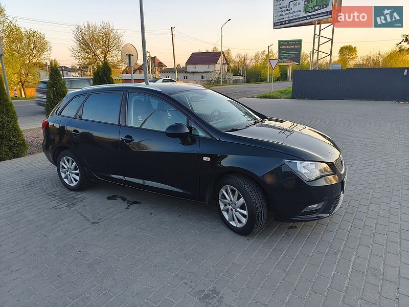 SEAT Ibiza 2012