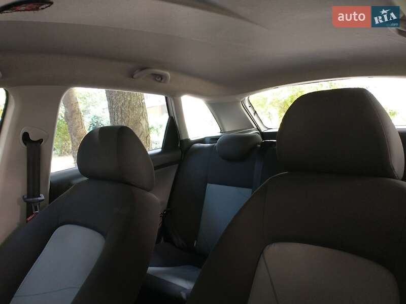 SEAT Ibiza 2012
