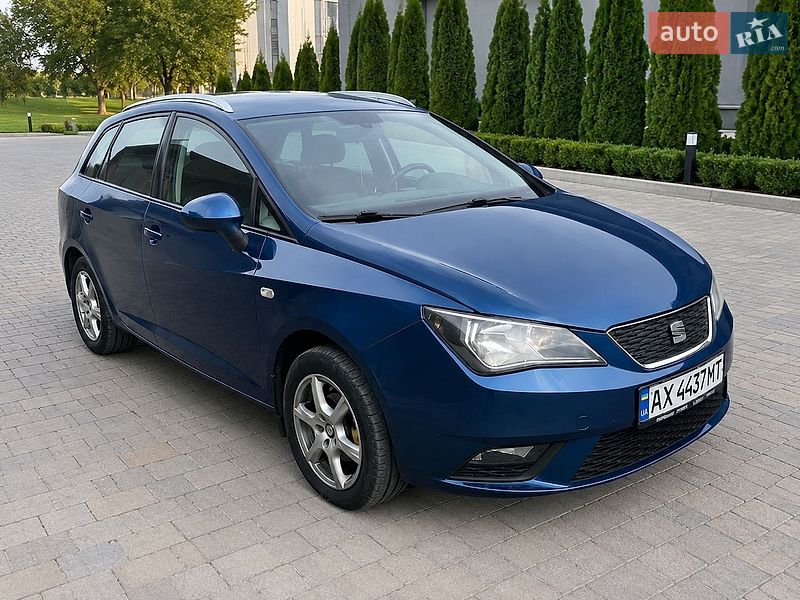 SEAT Ibiza 2012
