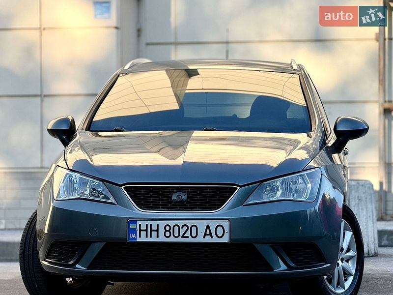 SEAT Ibiza 2012