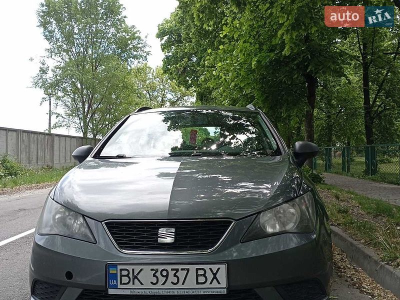 SEAT Ibiza 2012