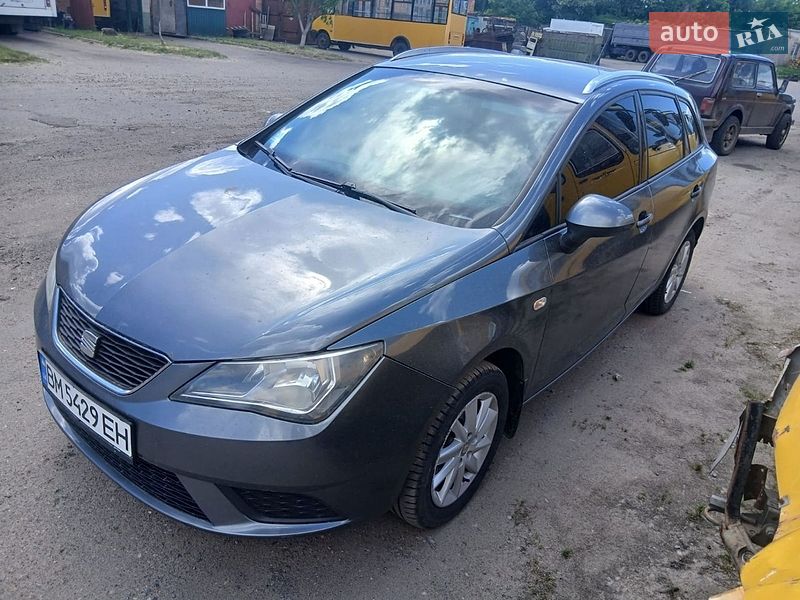 SEAT Ibiza 2013