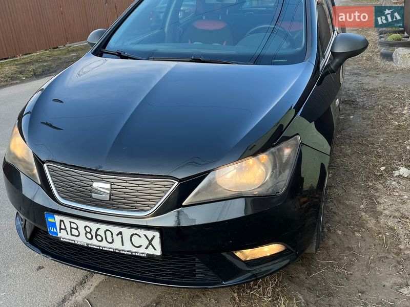 SEAT Ibiza 2014