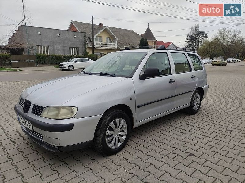SEAT Cordoba 2002