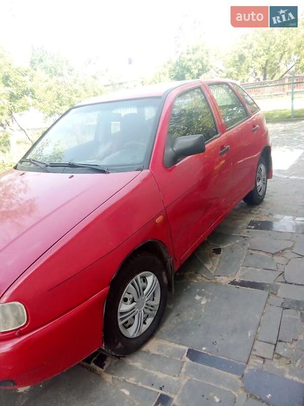SEAT Ibiza 1995