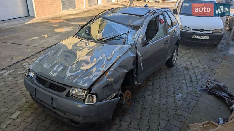 SEAT Ibiza 1997