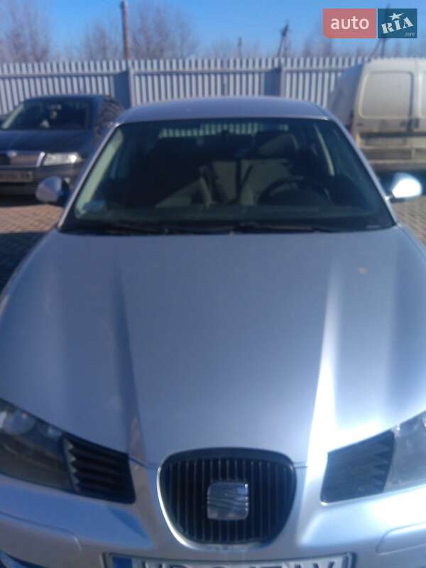 SEAT Cordoba 2006