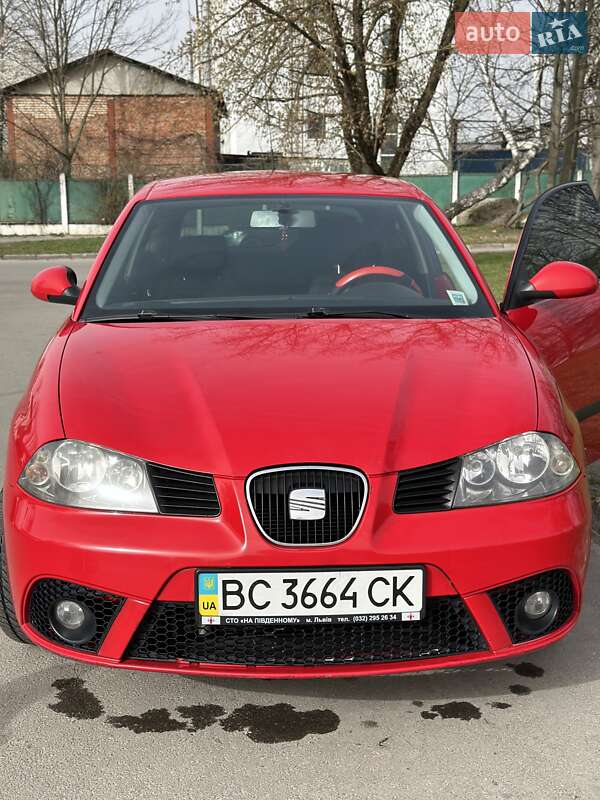 SEAT Ibiza 2006