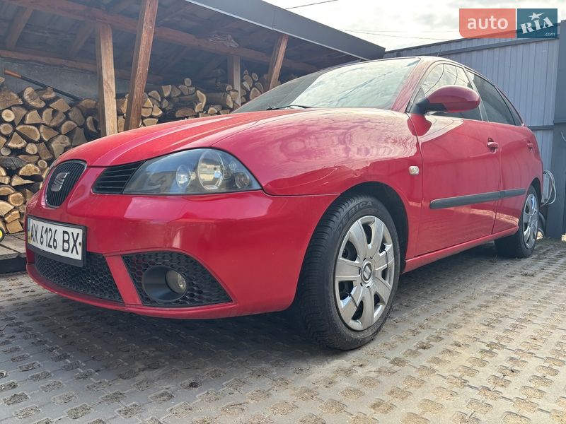SEAT Ibiza 2008