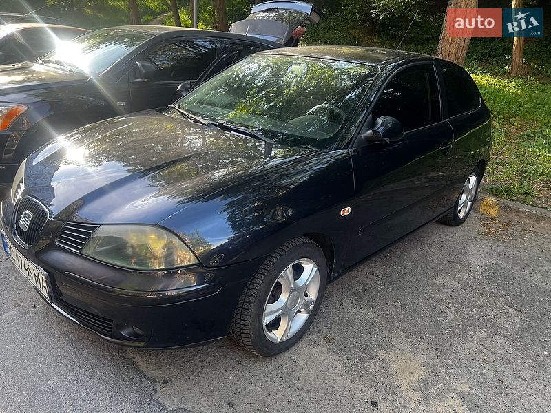 SEAT Ibiza 2008