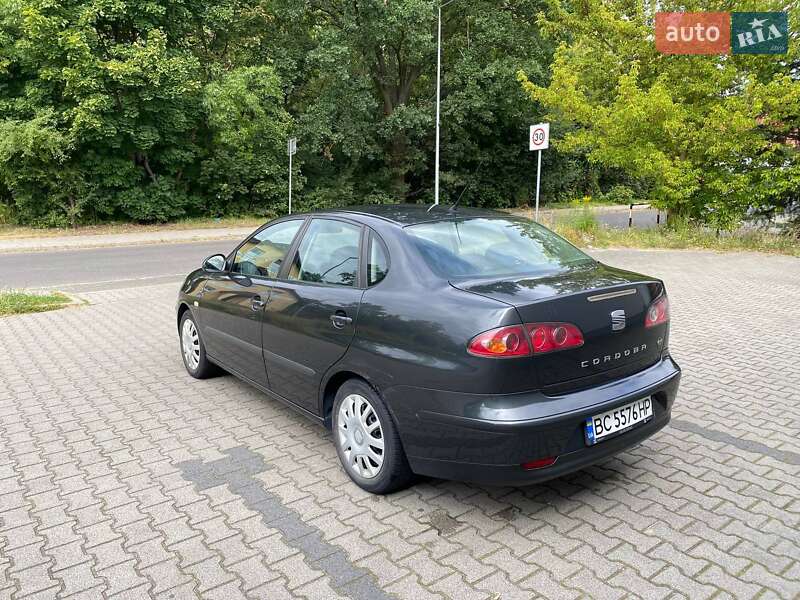 SEAT Cordoba 2009