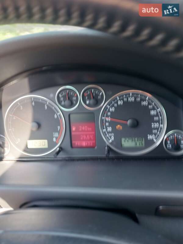 SEAT Alhambra 2002