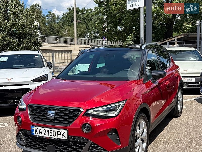 SEAT Arona 2024