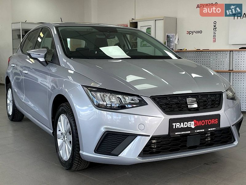 SEAT Ibiza 2024