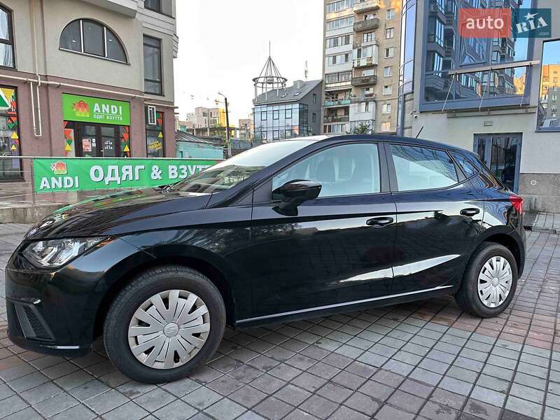 SEAT Ibiza 2021