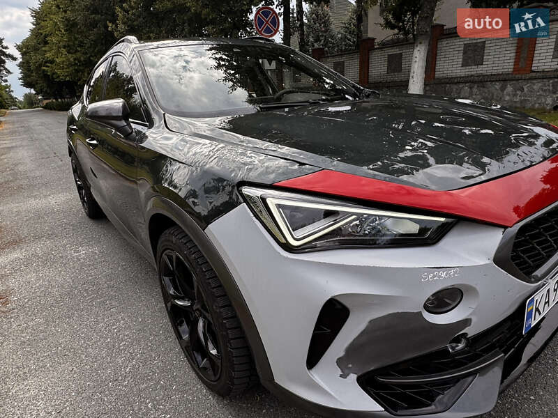 Cupra Formentor 2022