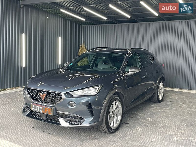 Cupra Formentor 2023
