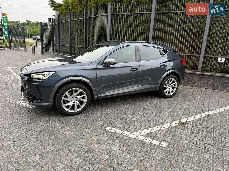 Cupra Formentor 2023