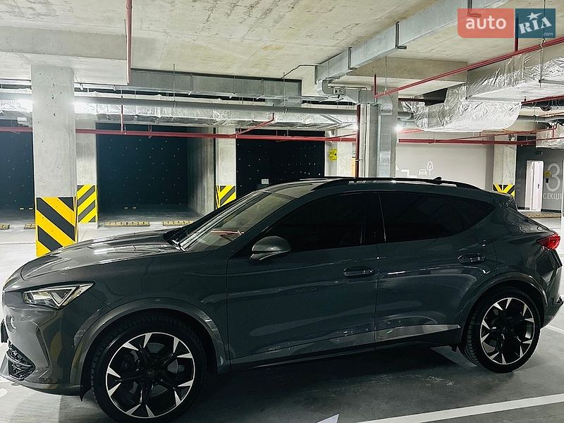 Cupra Formentor 2023