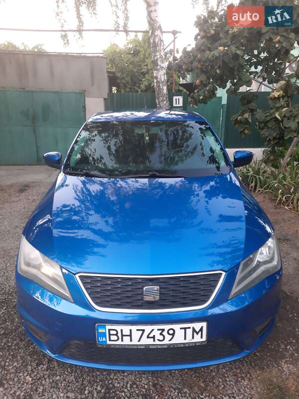 SEAT Toledo 2012