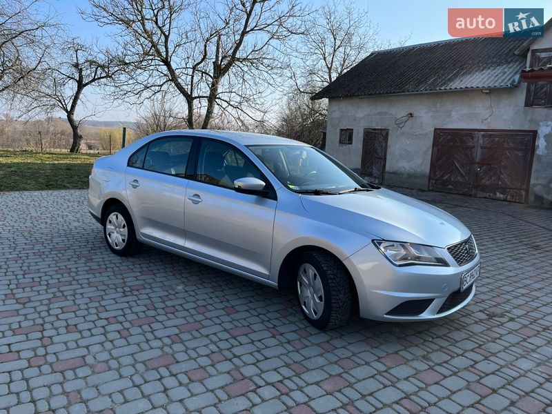 SEAT Toledo 2016