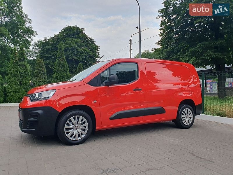 Fiat Doblo 2023
