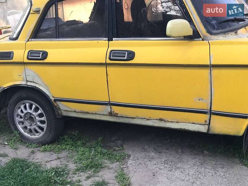 Москвич/АЗЛК 2140 1986