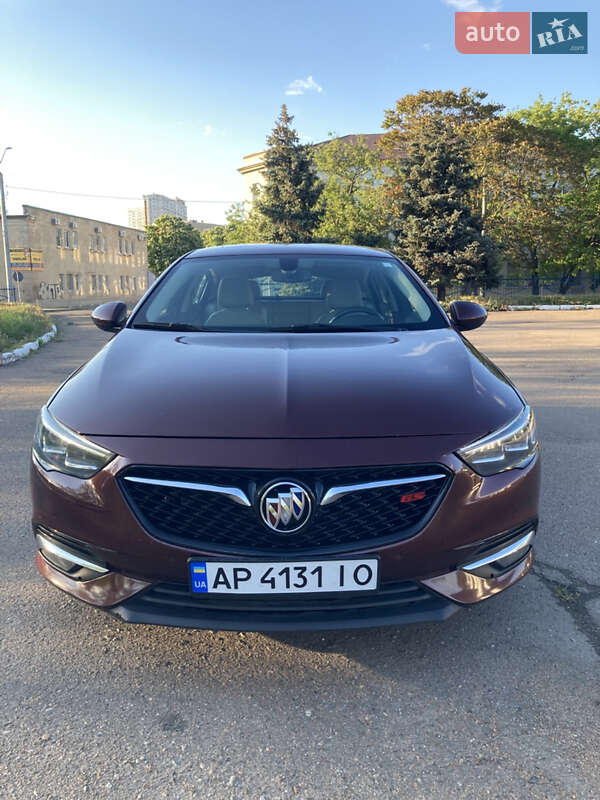 Buick Regal 2017
