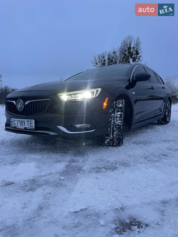 Buick Regal 2017