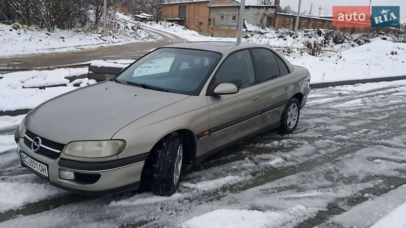 Opel Omega 1996