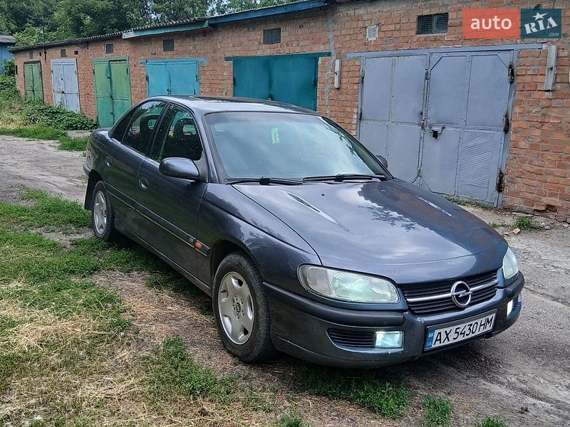 Opel Omega 1997