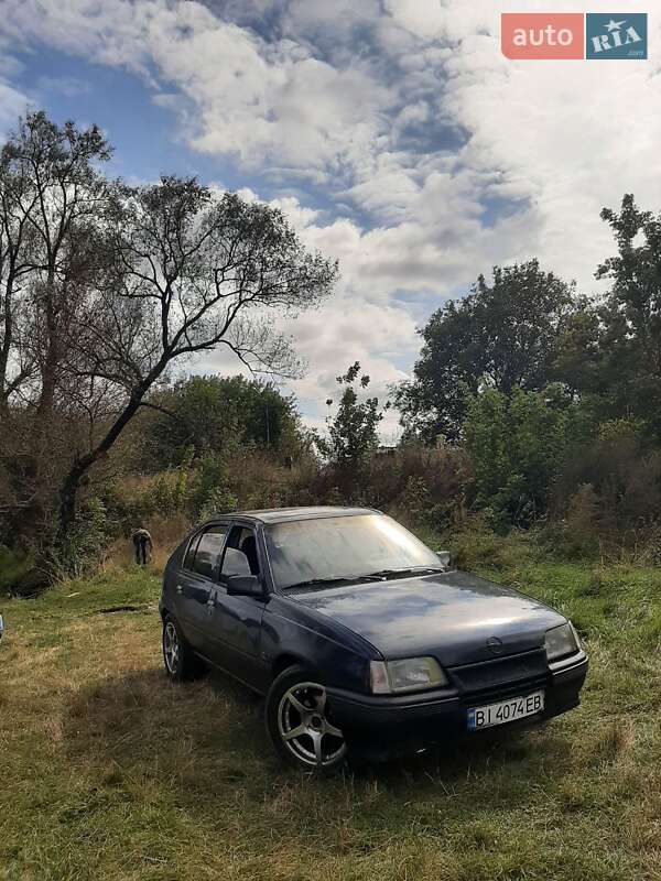 Opel Kadett 1988